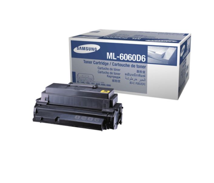 Samsung ML-6060D6 Black Toner Cartridge