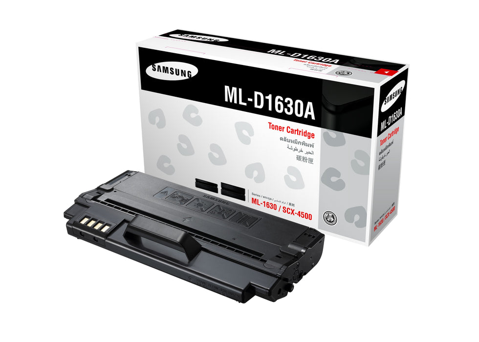 Samsung ML-D1630A Black Toner Cartridge