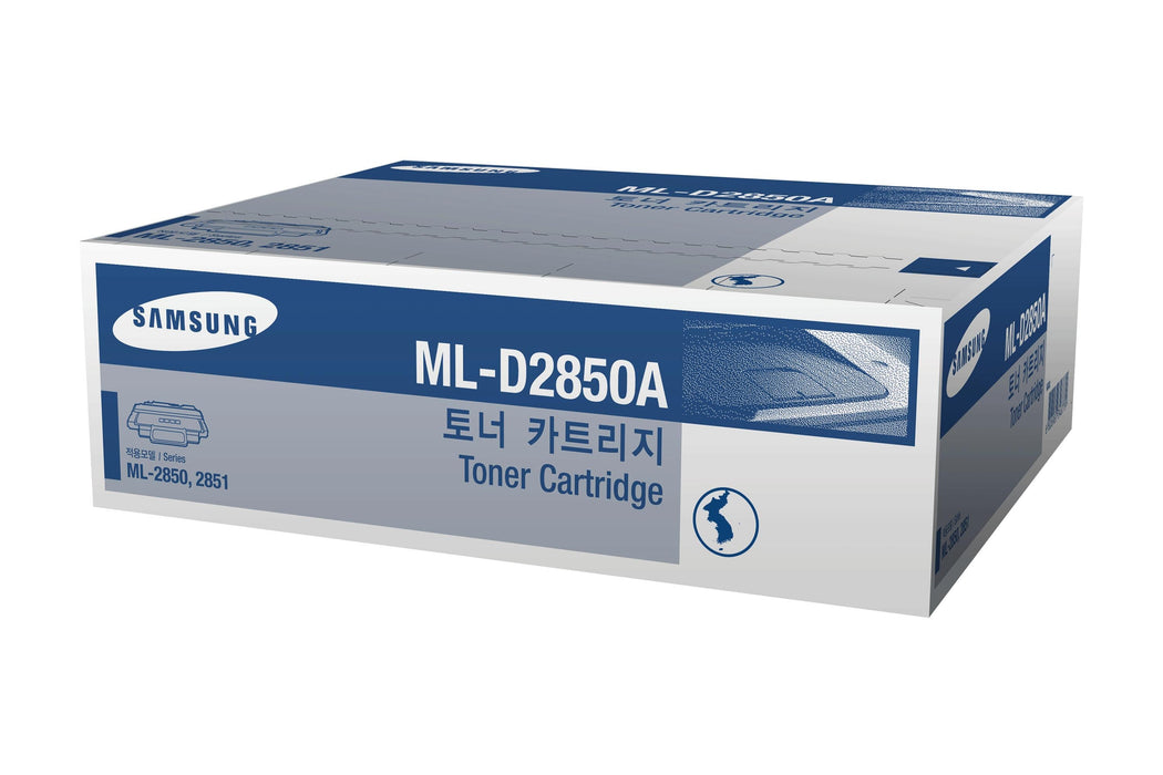 Samsung ML-D2850A Black Toner Cartridge