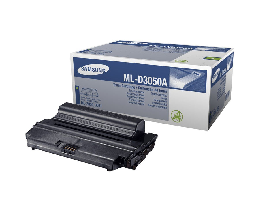 Samsung ML-D3050A Black Toner Cartridge