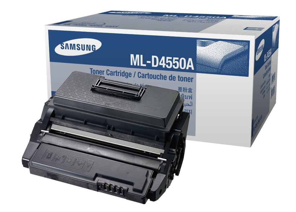 Samsung ML-D4550A Black Toner Cartridge