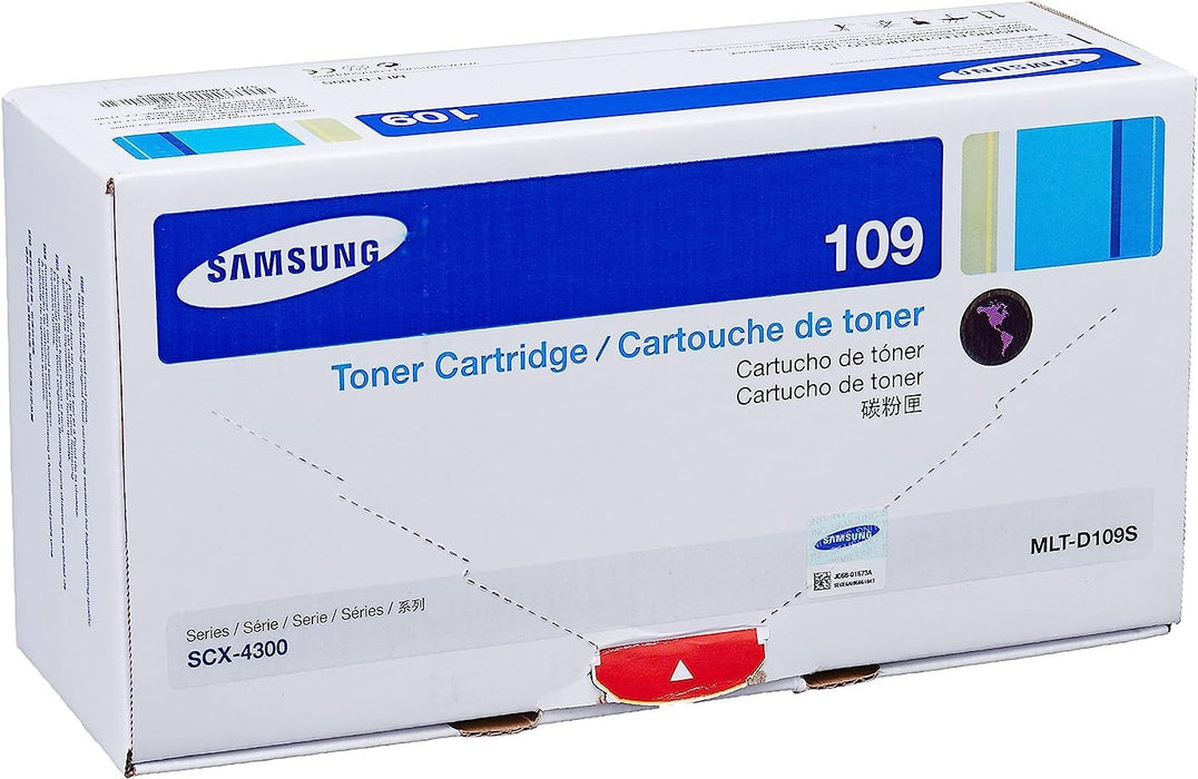 Samsung MLT-D109S Black Toner Cartridge