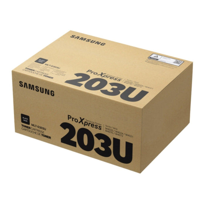 Samsung MLT-D203U Black Extra High Yield Toner Cartridge