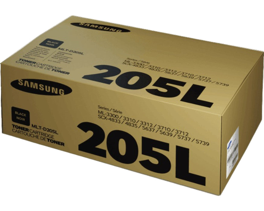 Samsung MLT-D205L Black High Yield Toner Cartridge