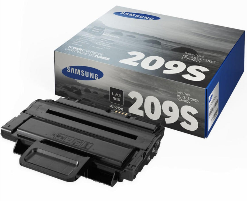 Samsung MLT-D209S Black Toner Cartridge