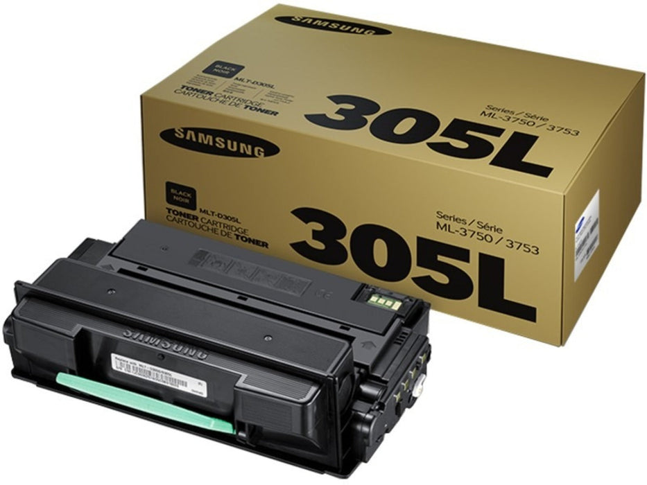 Samsung MLT-D305L Black High Yield Toner Cartridge