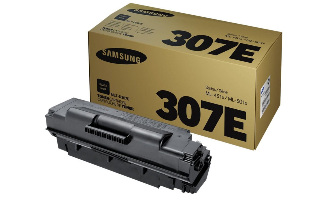 Samsung MLT-D307E Black Extra High Yield Toner Cartridge