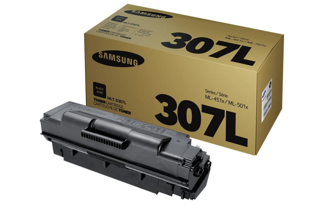 Samsung MLT-D307L Black High Yield Toner Cartridge