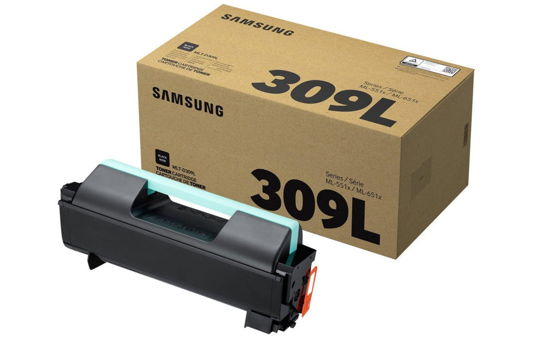 Samsung MLT-D309L Black High Yield Toner Cartridge