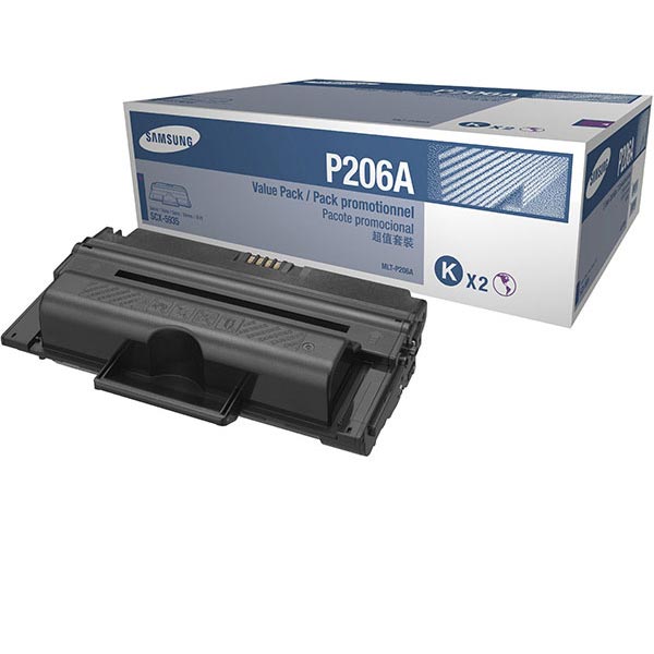 Samsung MLT-P206A Black Black Toner Cartridge