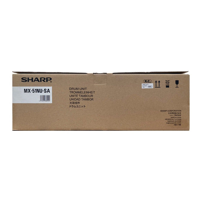 Sharp MX-51NUSA Cyan / Magenta / Yellow / Black Drum Unit