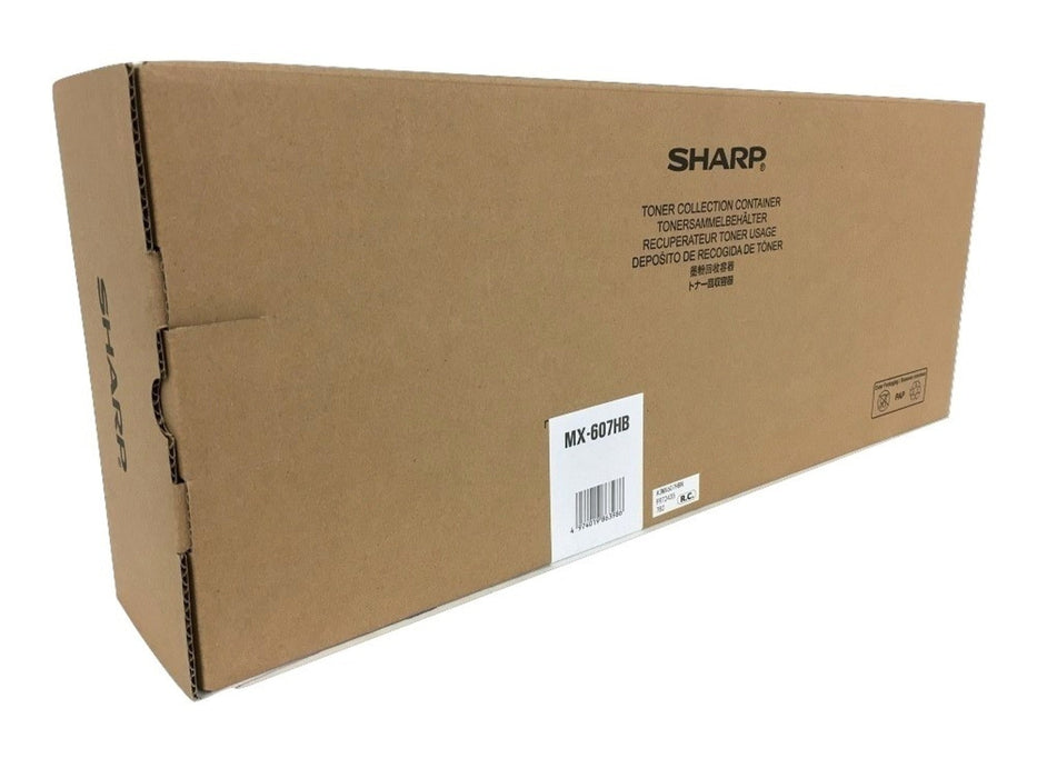 Sharp MX-607HB  Waste Toner Container