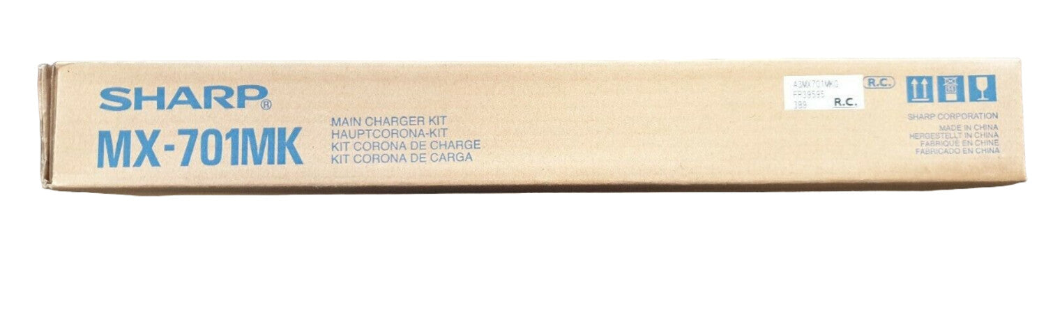 Sharp MX-701MK Color Main Charge Maintenance KIt