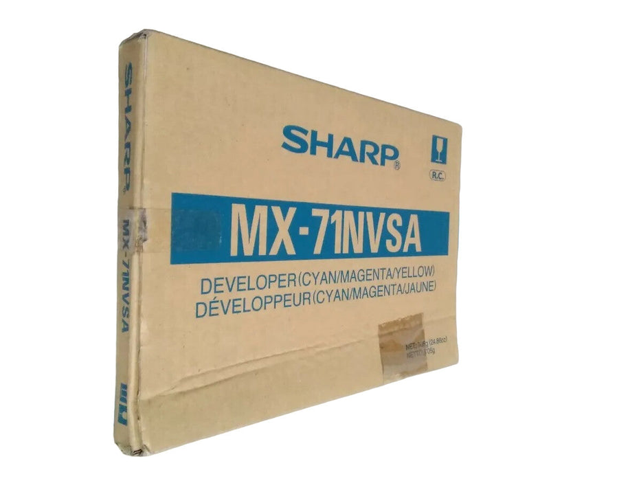 Sharp MX-71NVSA Color Developer