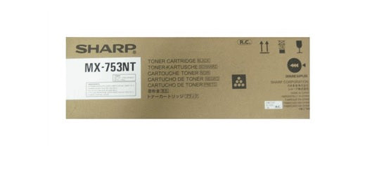 Sharp MX-753NT Black Toner Cartridge