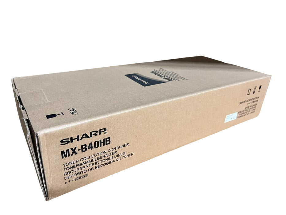 Sharp MX-B40HB  Waste Toner Container