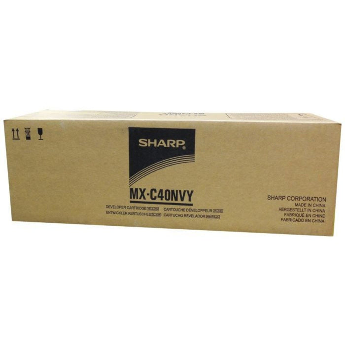 Sharp MX-C40NVY Yellow Developer