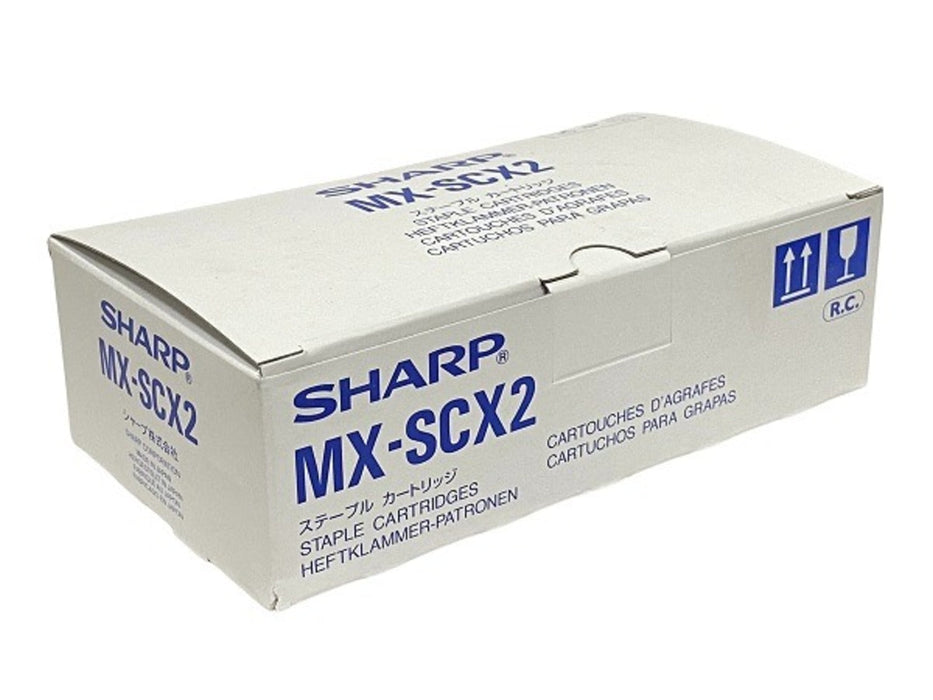 Sharp MX-SCX2  Staple Cartridge