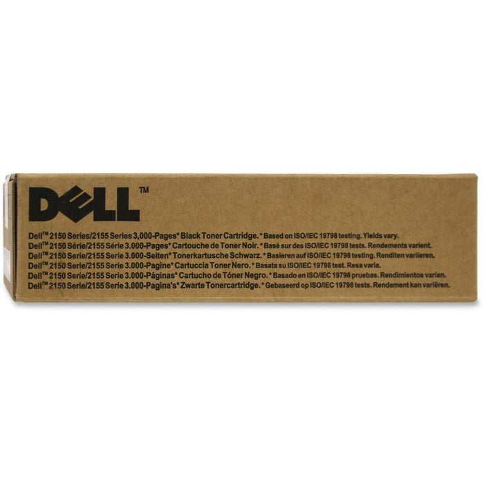 Dell N51XP Black High Yield Toner Cartridge
