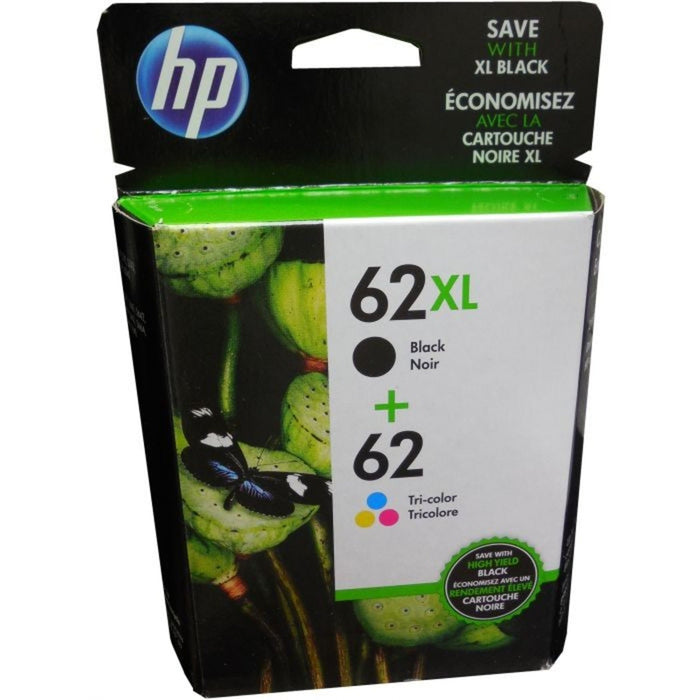 HP N9H67FN Black / Color Ink Cartridge