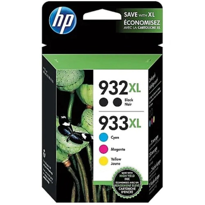 HP N9H69FN Cyan / Magenta / Yellow / Black High Yield Ink Cartridge Combo Pack