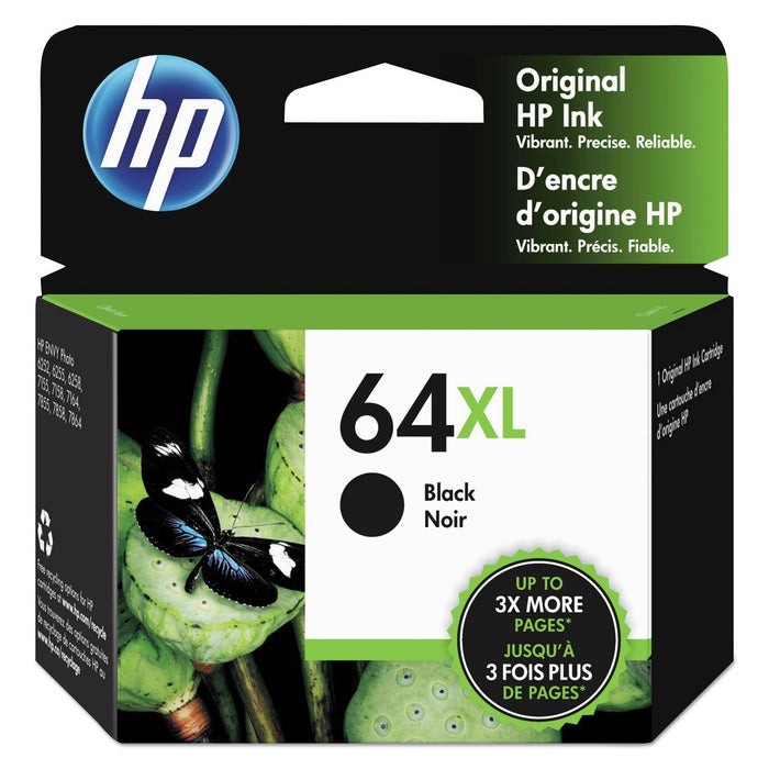 HP N9J92AN Black High Yield Ink Cartridge