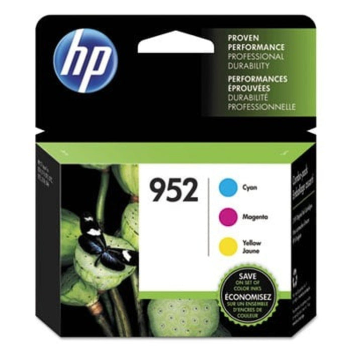 HP N9K27AN Tri-Color Ink Cartridge
