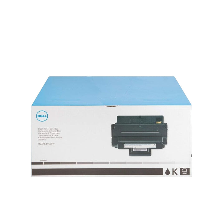 Dell NWYPG Black Toner Cartridge
