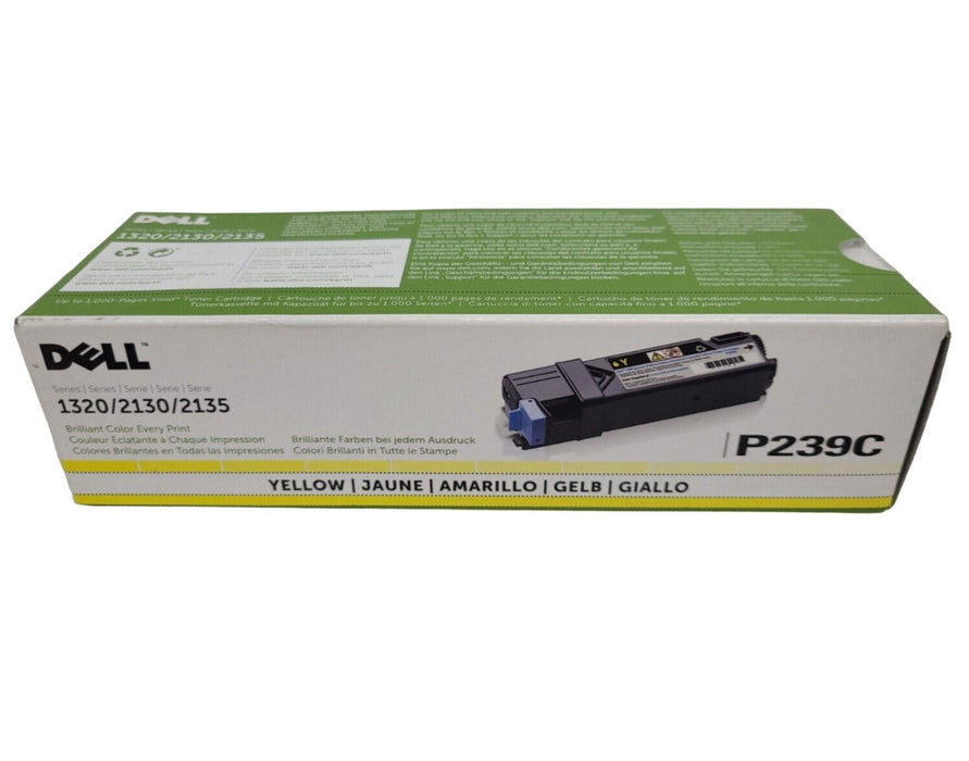 Dell P239C Yellow Toner Cartridge