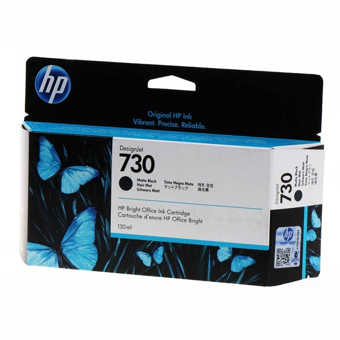 HP P2V65A Matte Black Ink Cartridge