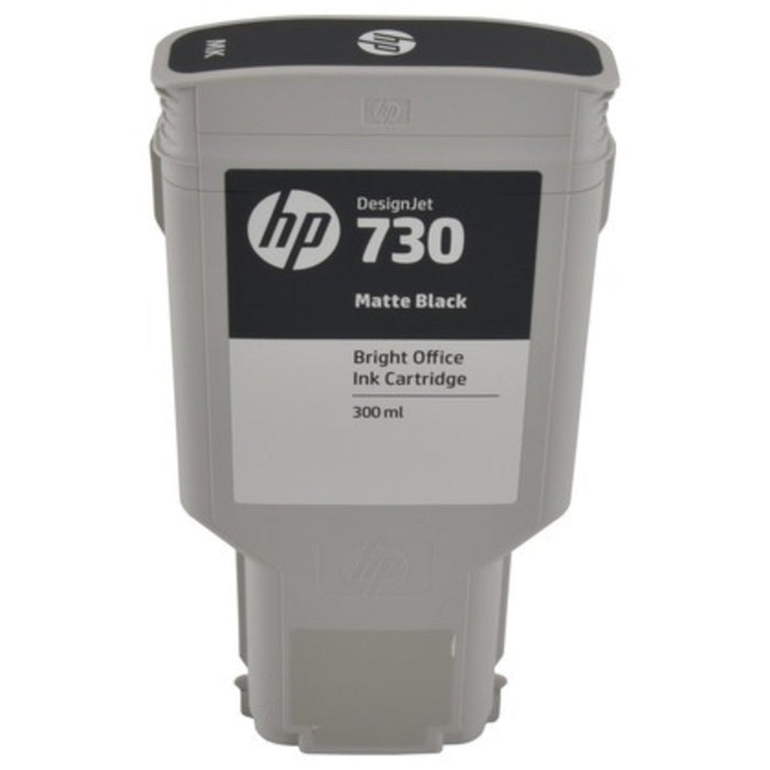 HP P2V71A Matte Black Ink Cartridge