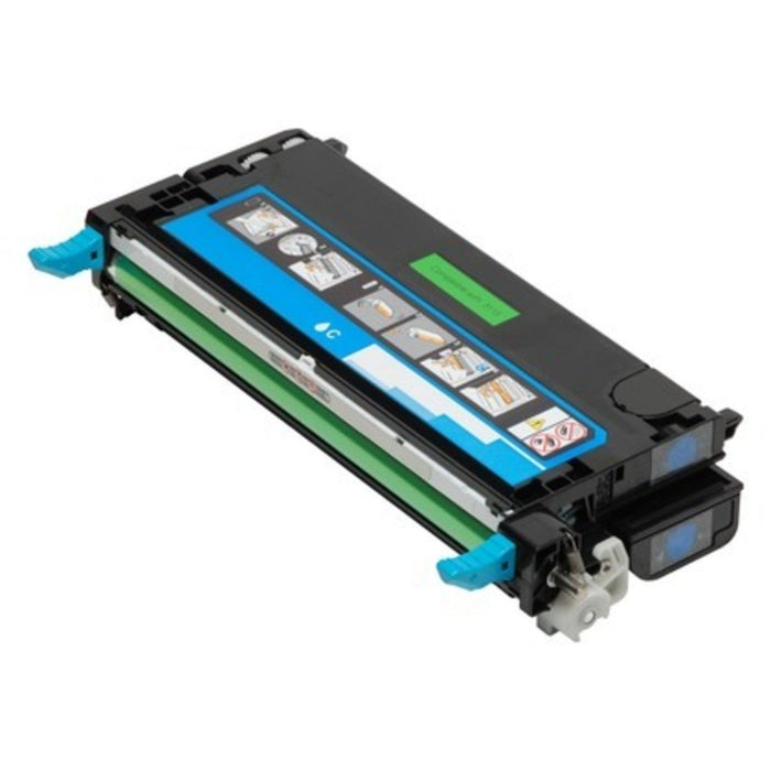 Compatible PF029-COMP Cyan Dell High Yield Toner Cartridge