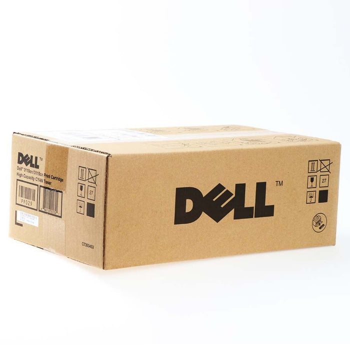 Dell PF029 Cyan High Yield Toner Cartridge