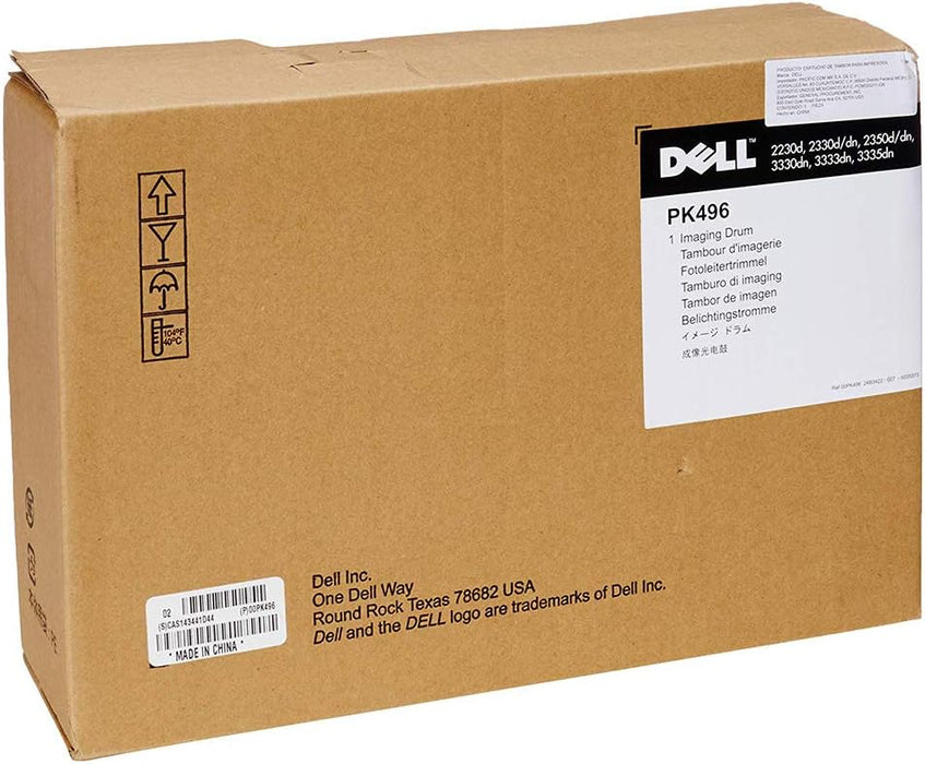 Dell PK496 Black Imaging Drum Kit