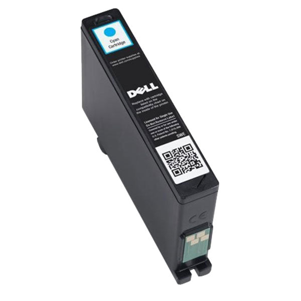 Dell PYX1V Cyan Ink Cartridge