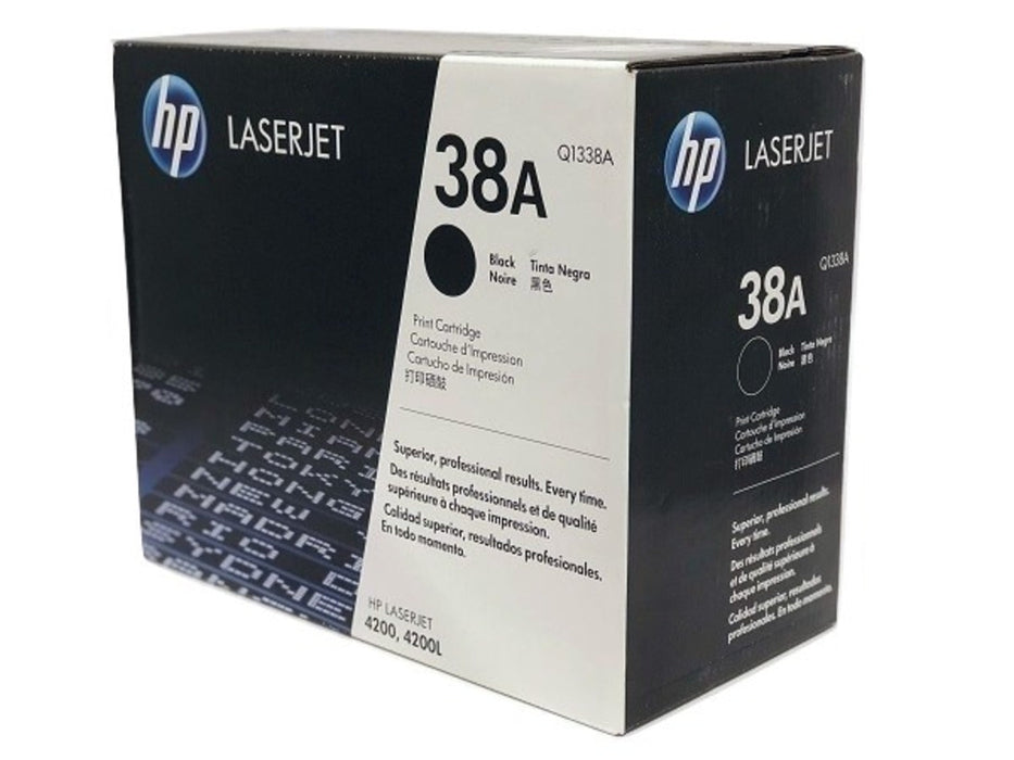 HP Q1338A Black Toner Cartridge