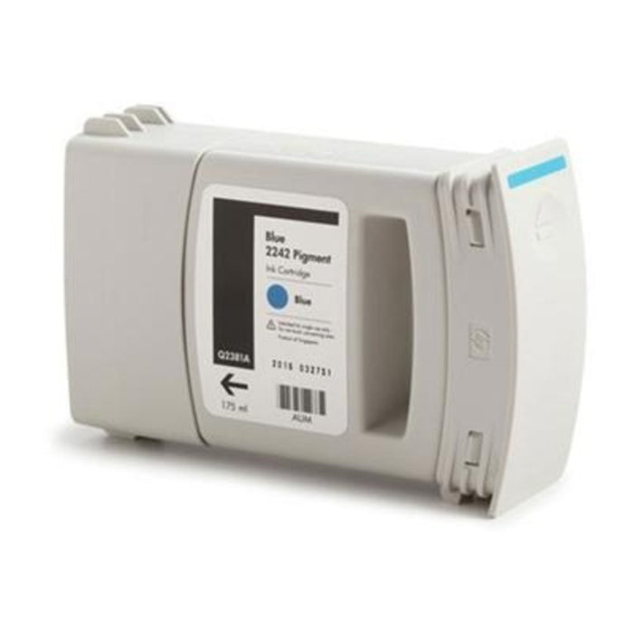 HP Q2381A Blue Ink Cartridge