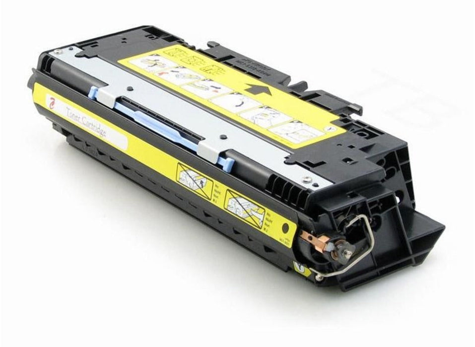 Compatible Q2672A-COMP Yellow HP Toner Cartridge