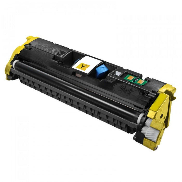 Compatible Q3962A-COMP Yellow HP Toner Cartridge