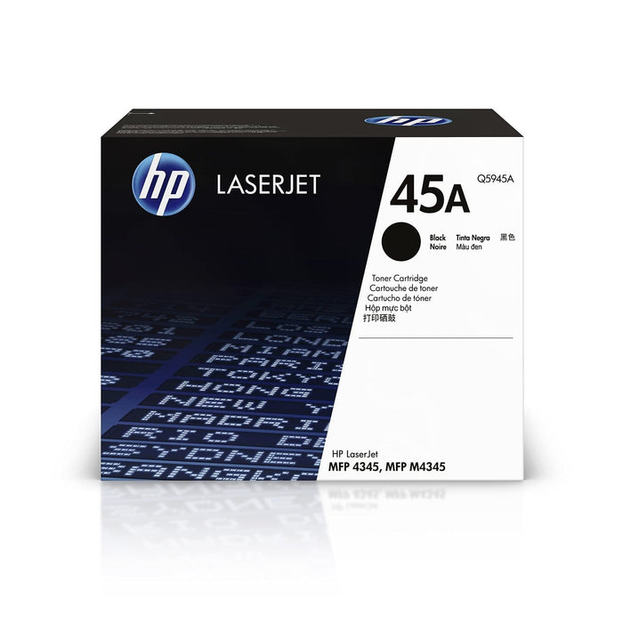 HP Q5945A Black Toner Cartridge