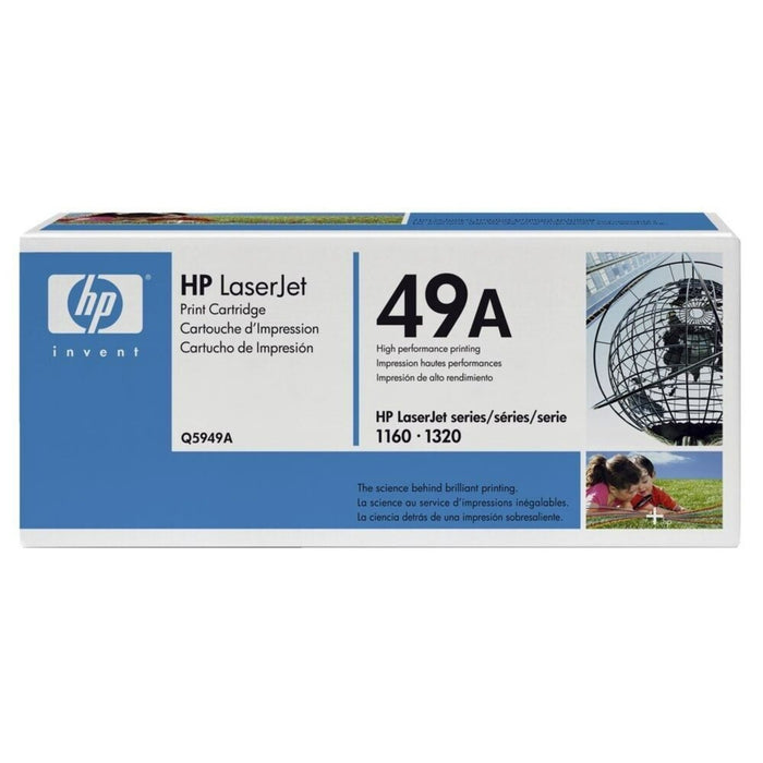 HP Q5949A Black Toner Cartridge