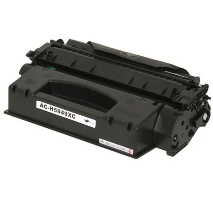 Compatible Q5949X-COMP Black HP High Yield Toner Cartridge