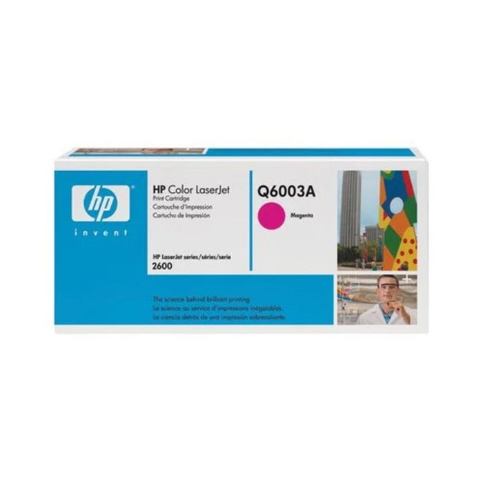 HP Q6003A Magenta Toner Cartridge