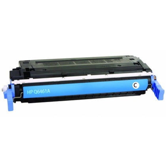 Compatible Q6461A-COMP Cyan HP Toner Cartridge