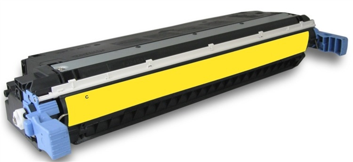 Compatible Q6462A-COMP Yellow HP Toner Cartridge