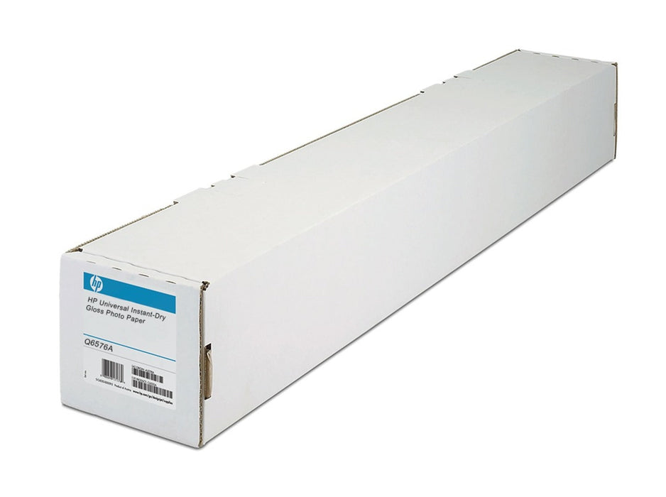 HP Q6576A  Universal Instant-dry Gloss Photo Paper