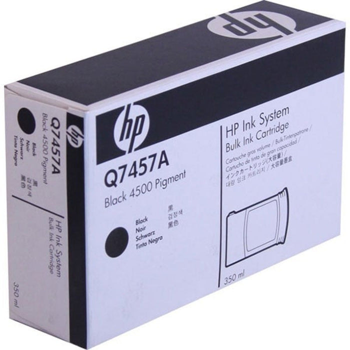 HP Q7457A Black Ink Cartridge
