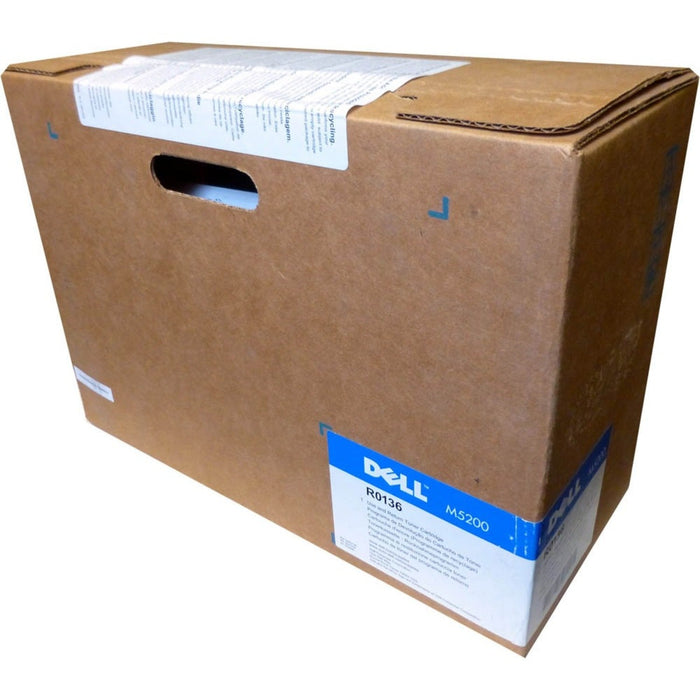Dell R0136 Black High Yield Toner Cartridge