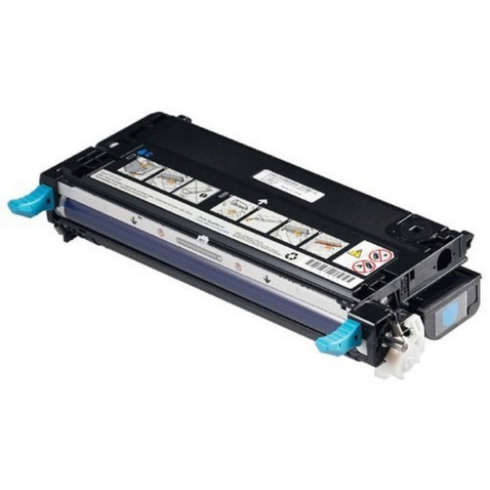 Compatible RF012-COMP Cyan Dell Toner Cartridge