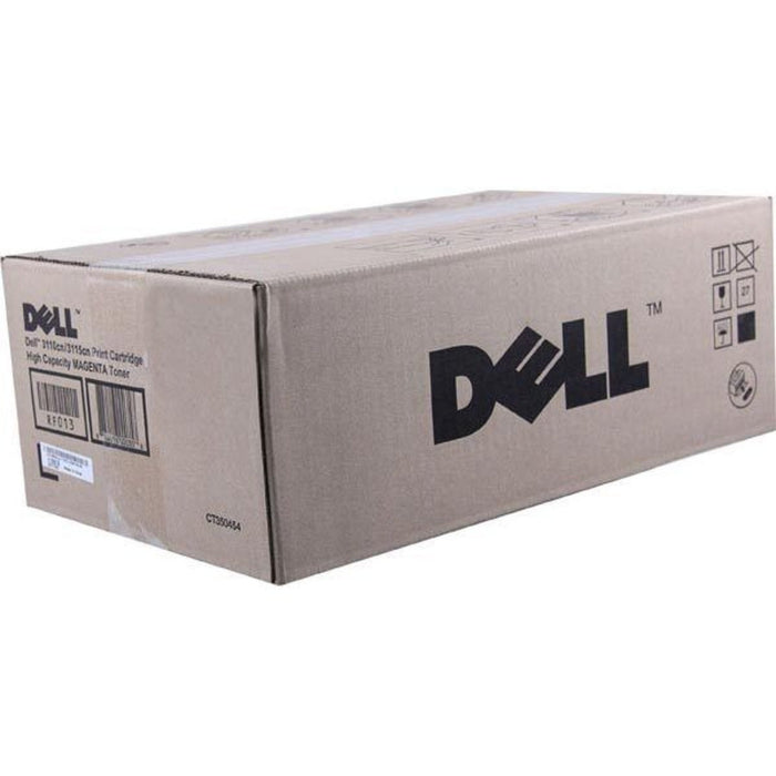 Dell RF013 Magenta High Yield Toner Cartridge